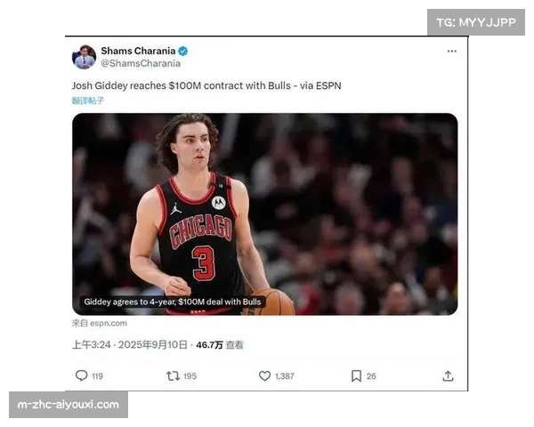 公牛陷入不上不下的尴尬境地 续约吉迪成关键抉择重建前景成疑 公牛陷入不上不下的尴尬境地 续约吉迪成关键抉择重建前景成疑